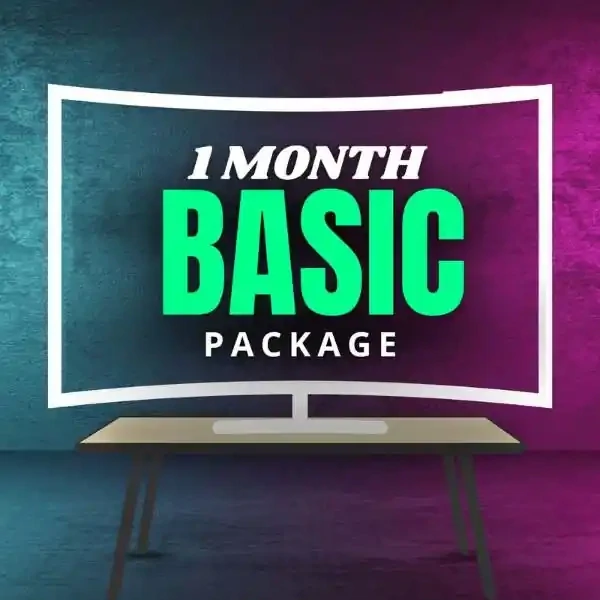 1 Basic Pack