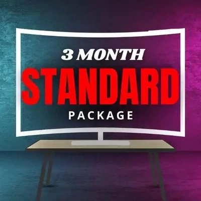 3 Standard Pack