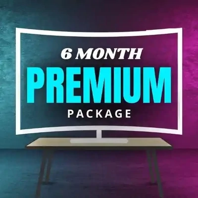 6 Premium Pack