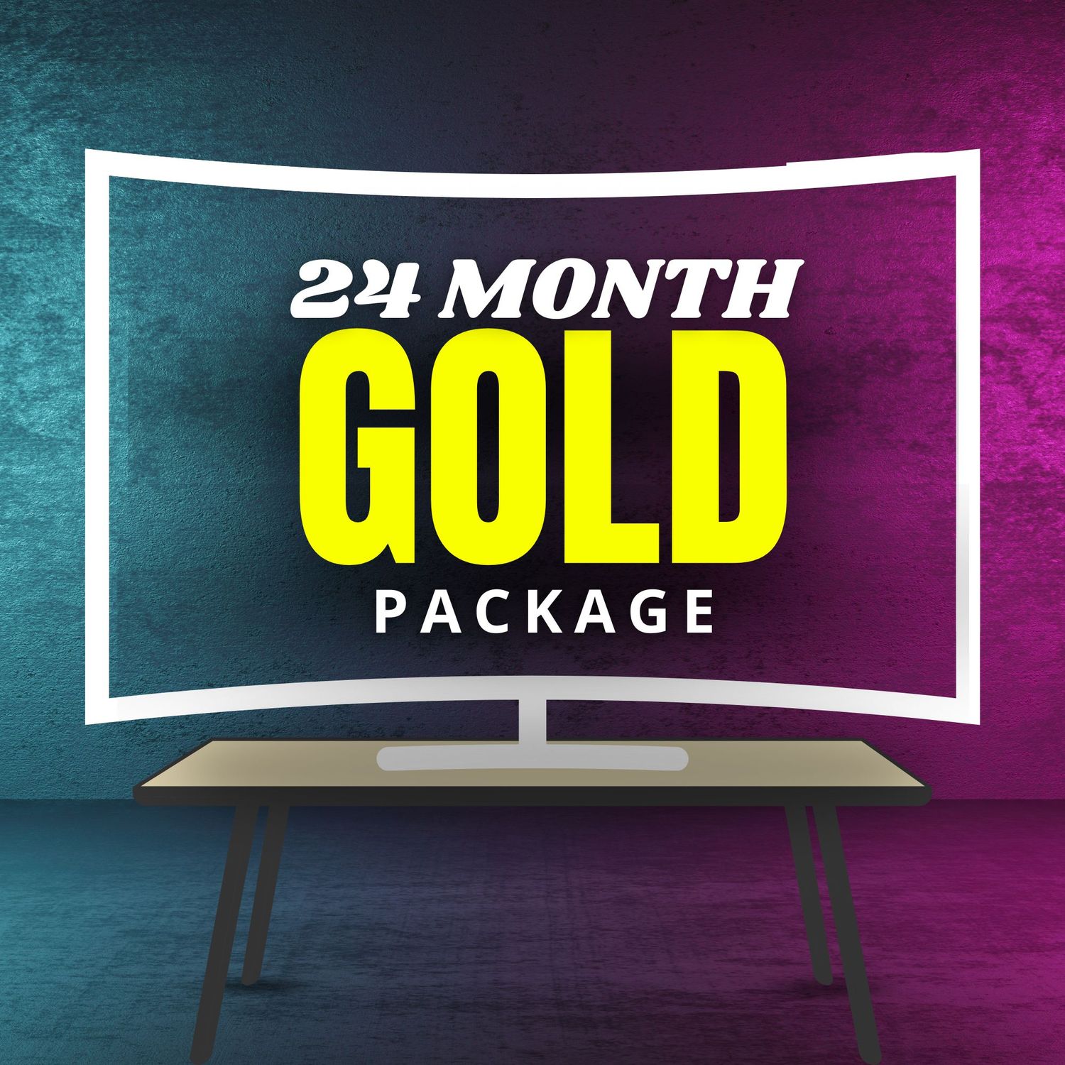24 Gold Pack