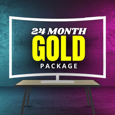 24 Gold Pack