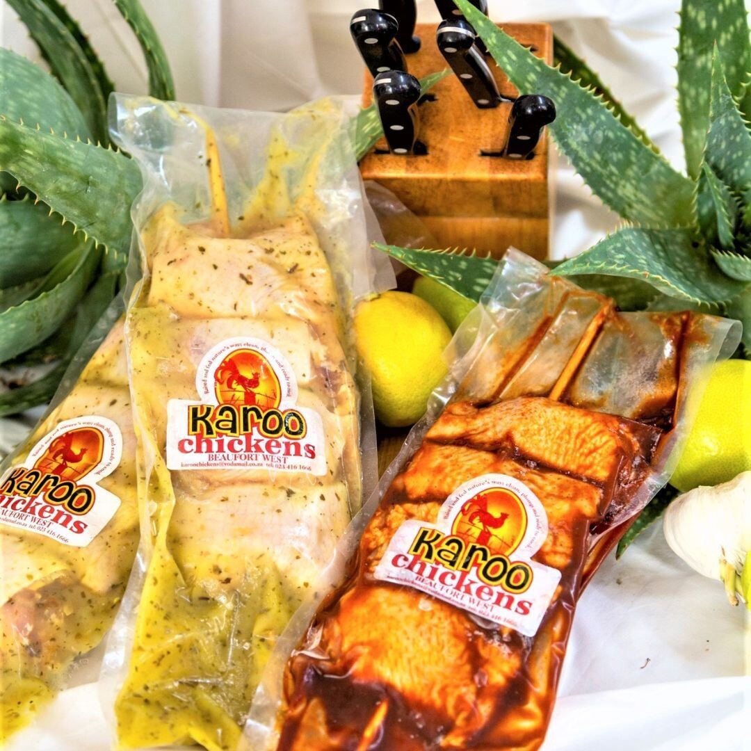 Espetadas (bbq and sweet and  sour marinade) NEW 1 per pack