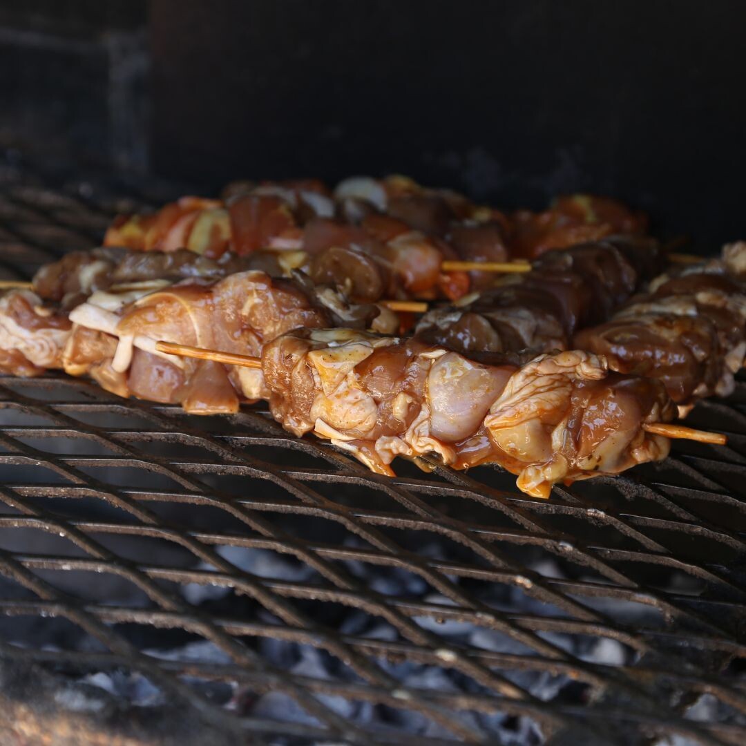 Sosaties (5 per pack) plain no spice or marinade Special