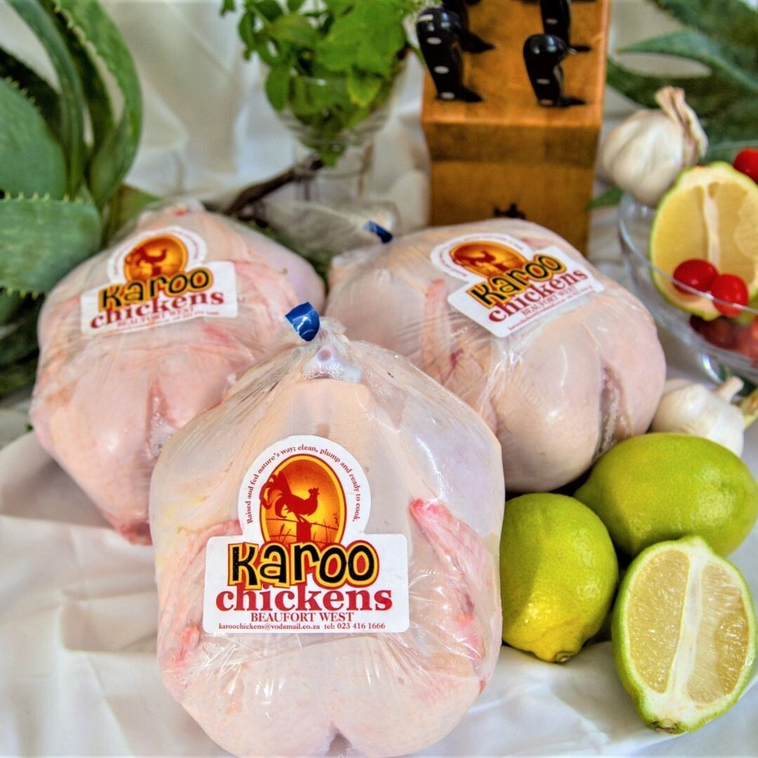 Whole Chickens