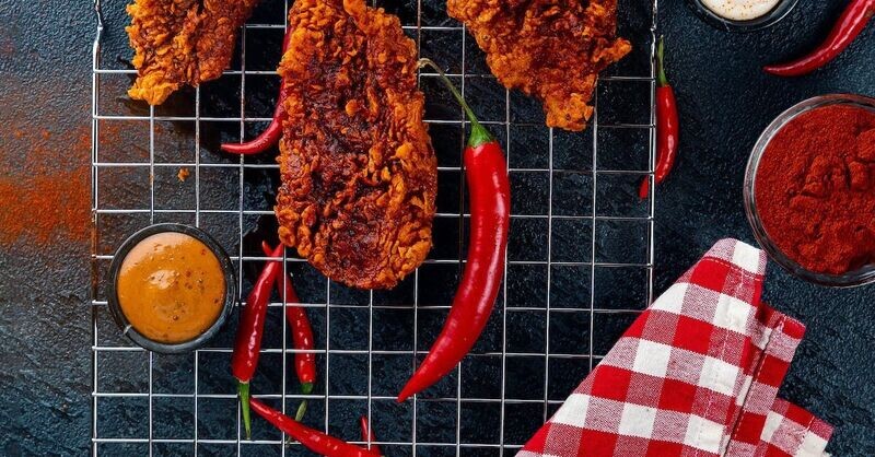 Preggo Fillets (10 per pack)  BBQ Marinade or plain