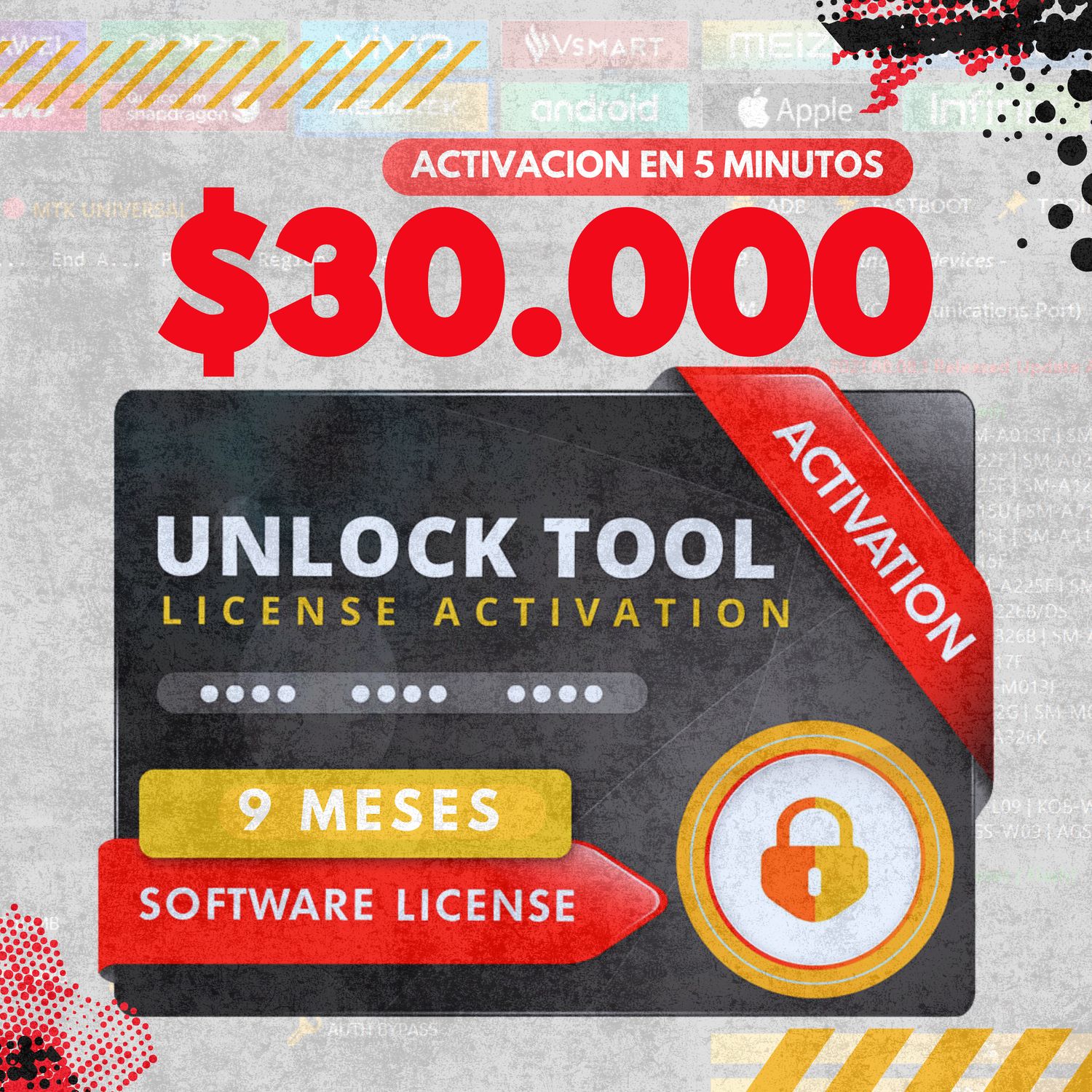 UNLOCKTOOL