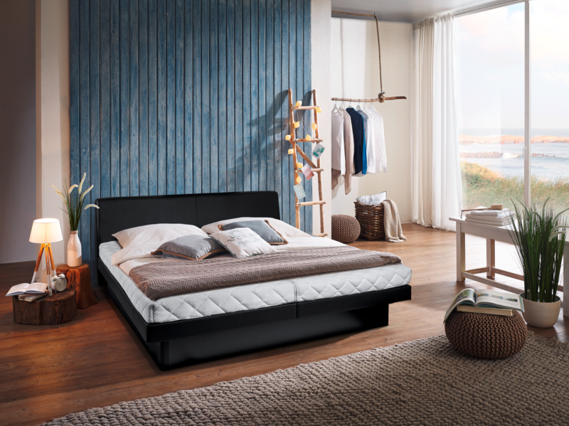 Wasserbett Split