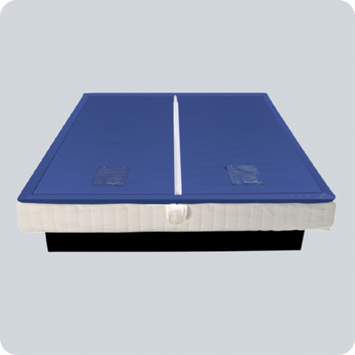 Softside Wasserkern Stricker Flexibel als linke oder rechte Seite einsetzbar, beidseitig schräg geschnitten