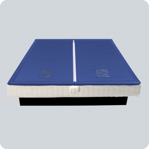 Softside Wasserkern Stricker Flexibel als linke oder rechte Seite einsetzbar, beidseitig schräg geschnitten