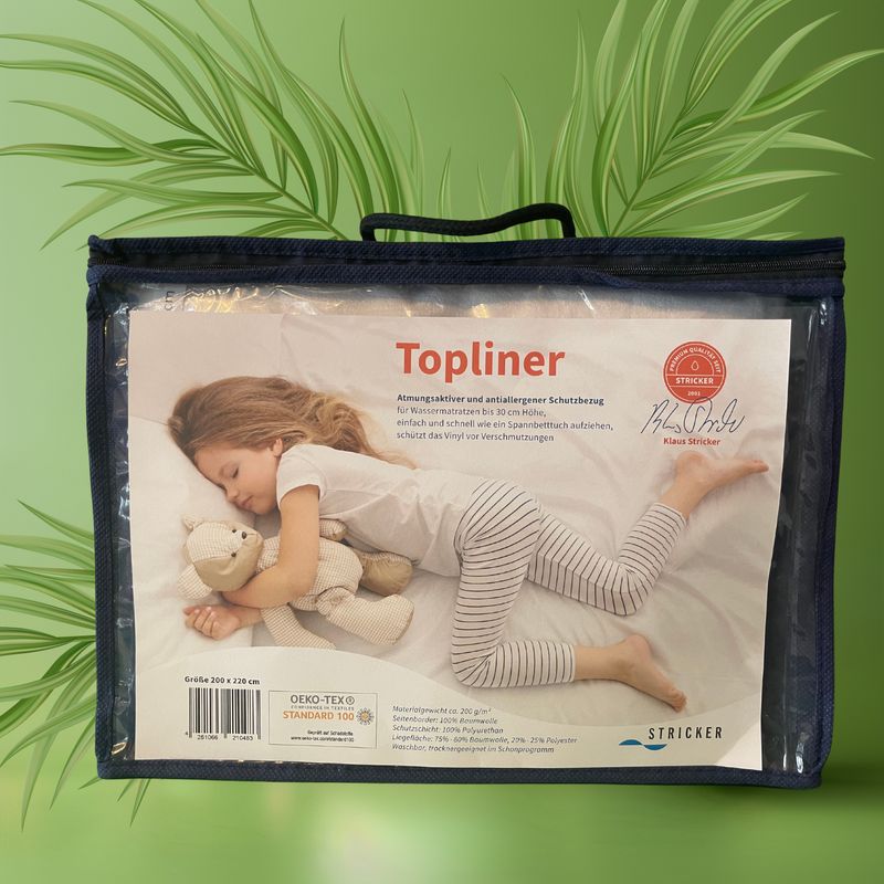 Topliner / Staubschutz