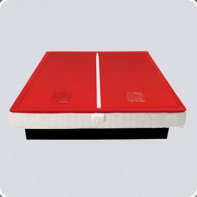 Softside Wasserkern You Flexibel als linke und rechte Seite jeweils individuell geschnitten für perfekte Passform.