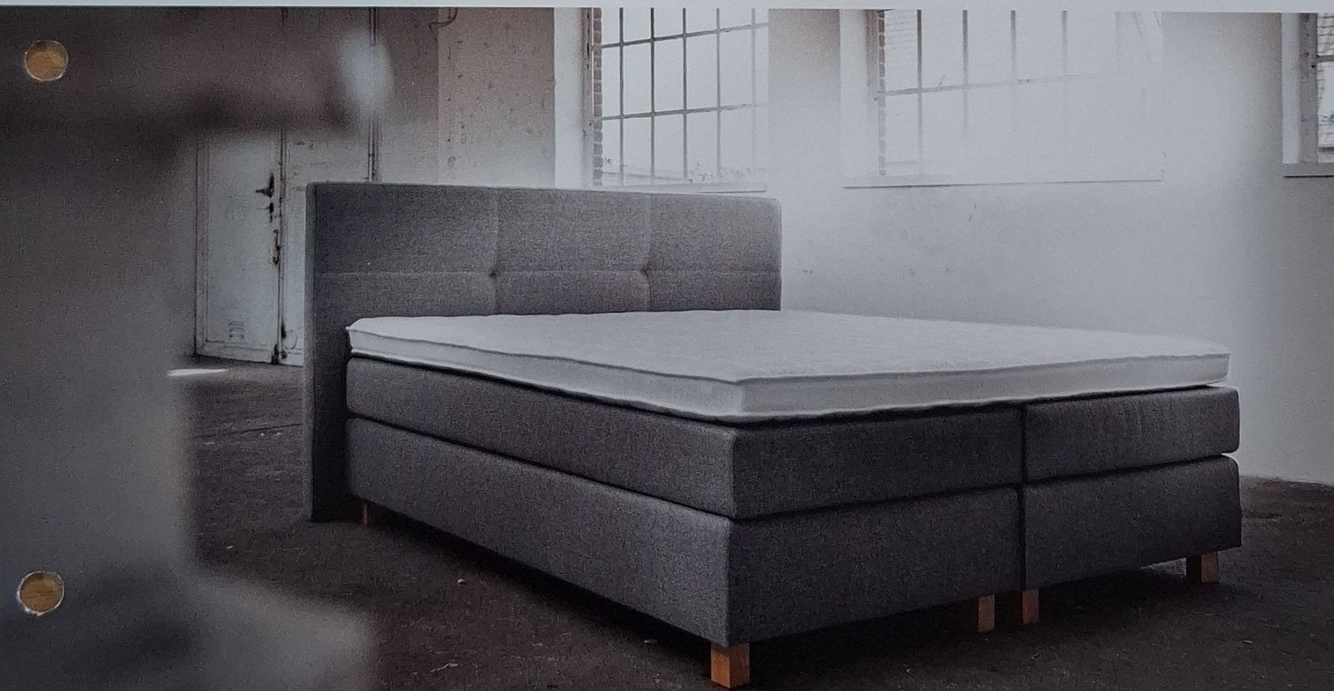 Boxspringbett Bergen