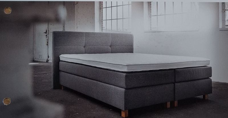 Boxspringbett Bergen