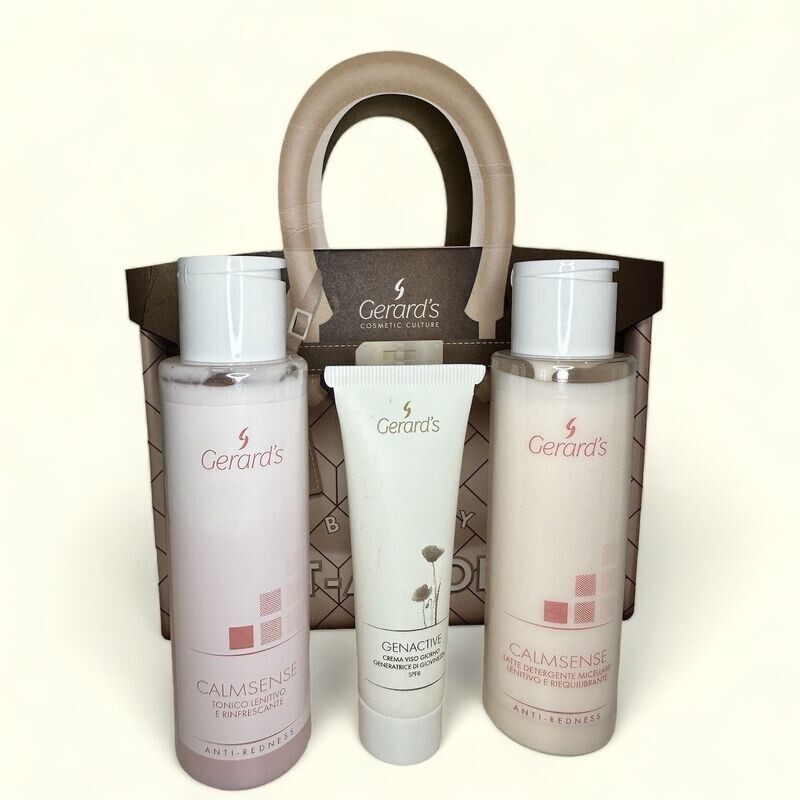 Anti-Age Travel Bag