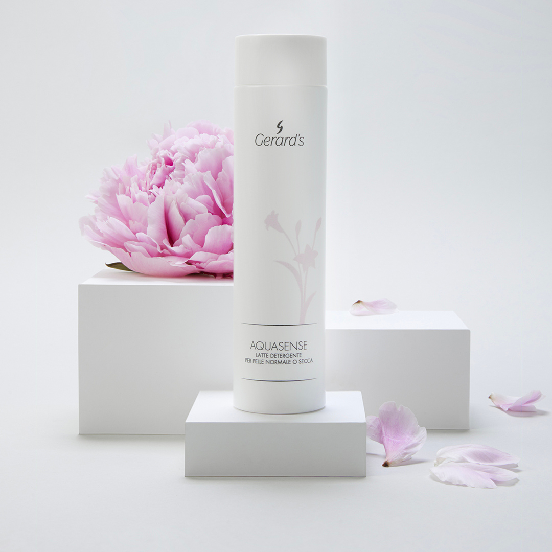 AQUASENSE - Cleansing Milk for Normal to Dry Skin