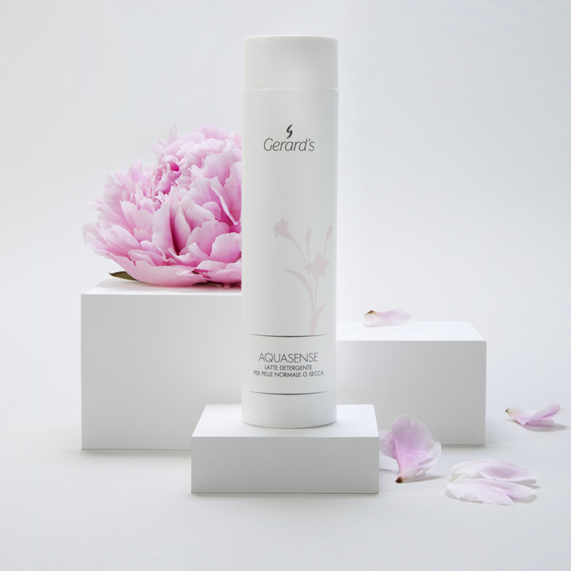 AQUASENSE - Cleansing Milk for Normal to Dry Skin