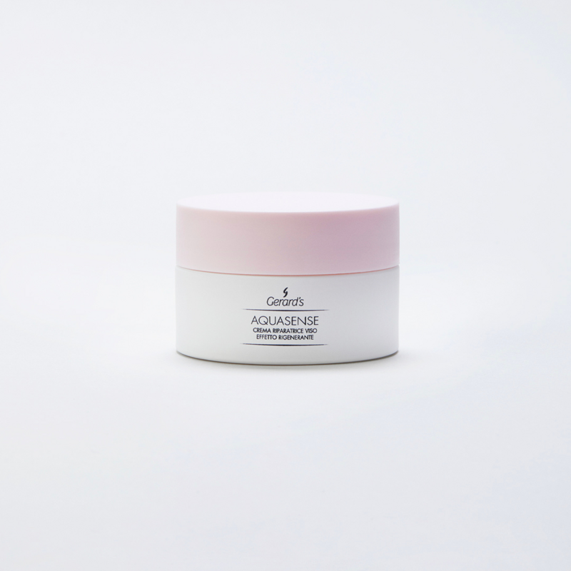 AQUASENSE - Repairing Regenerating Face Cream