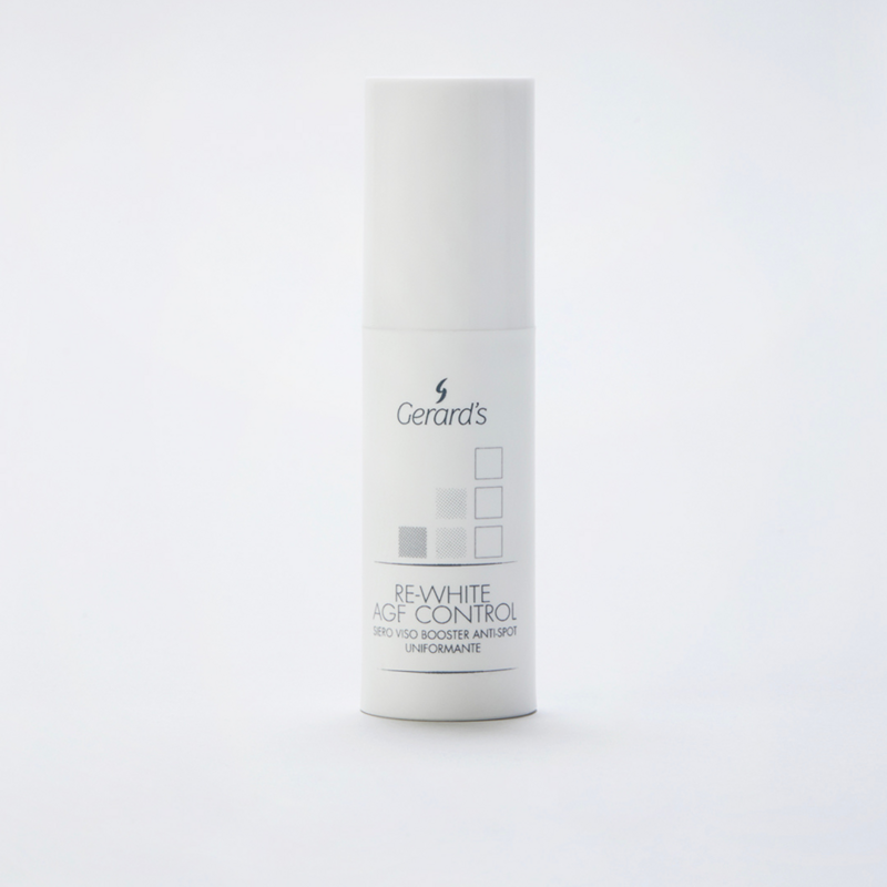 RE-WHITE Anti-Flecken und vereinheitlichendes Booster-Serum zur Alterskontrolle