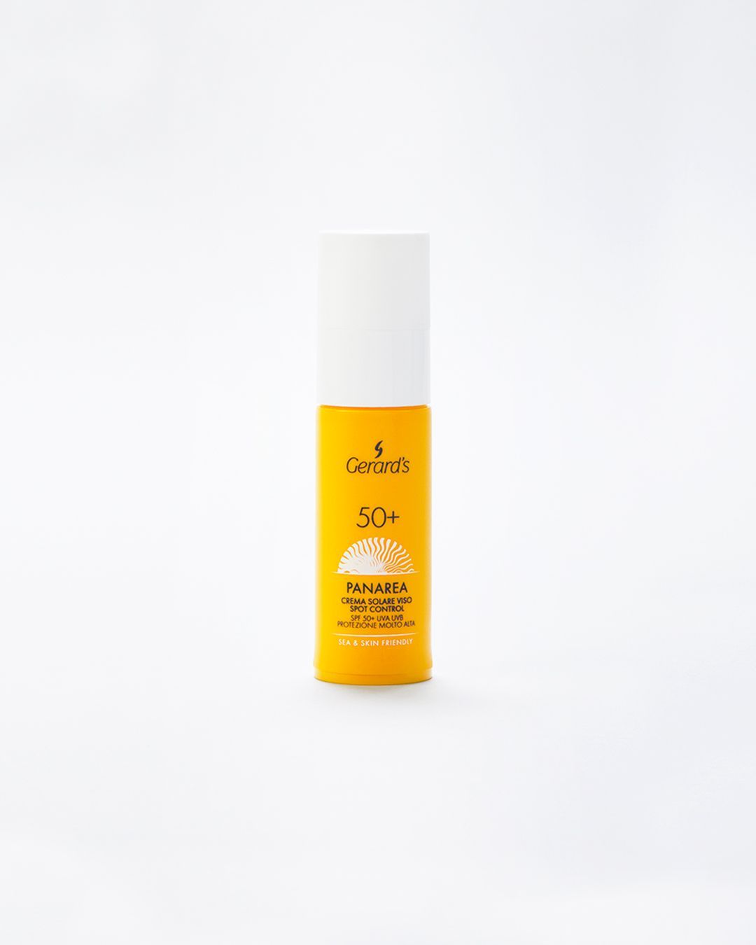 PANAREA - GESICHTSSONNENCREME SPF 50+