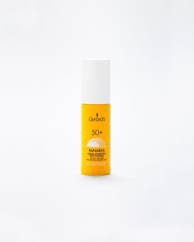 PANAREA - GESICHTSSONNENCREME SPF 50+