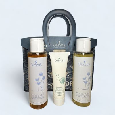 Travel Beauty Essentials