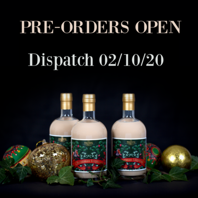 Christmas Liqueur 50cl 00014