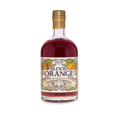 Blood Orange Liqueur 50cl 00013