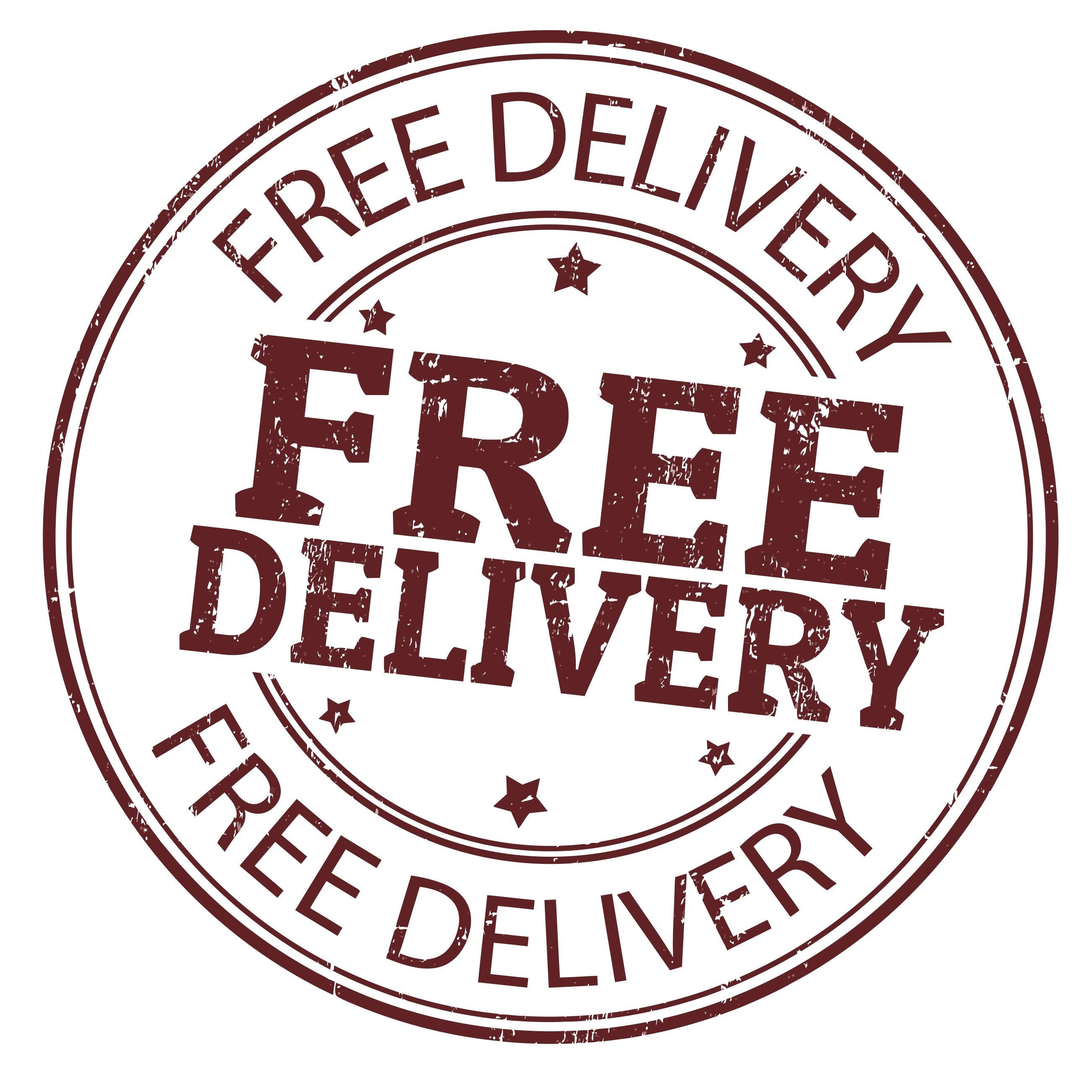 Free Delivery Coolbag
