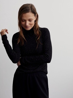 Roya Rollneck Longsleeve Tee