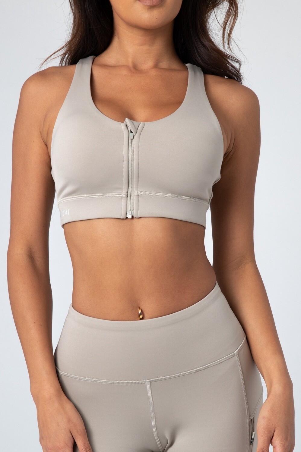 Survivor Bra, Size: SM, Colour: Cashmere