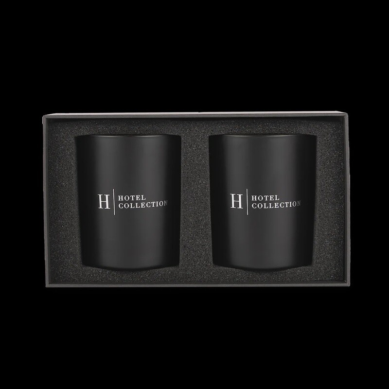 Hotel Collection Candle Duo Gift Set
