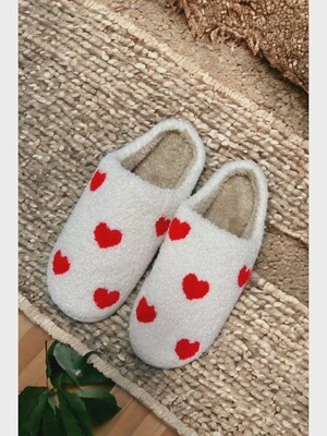 I Heart You Slippers