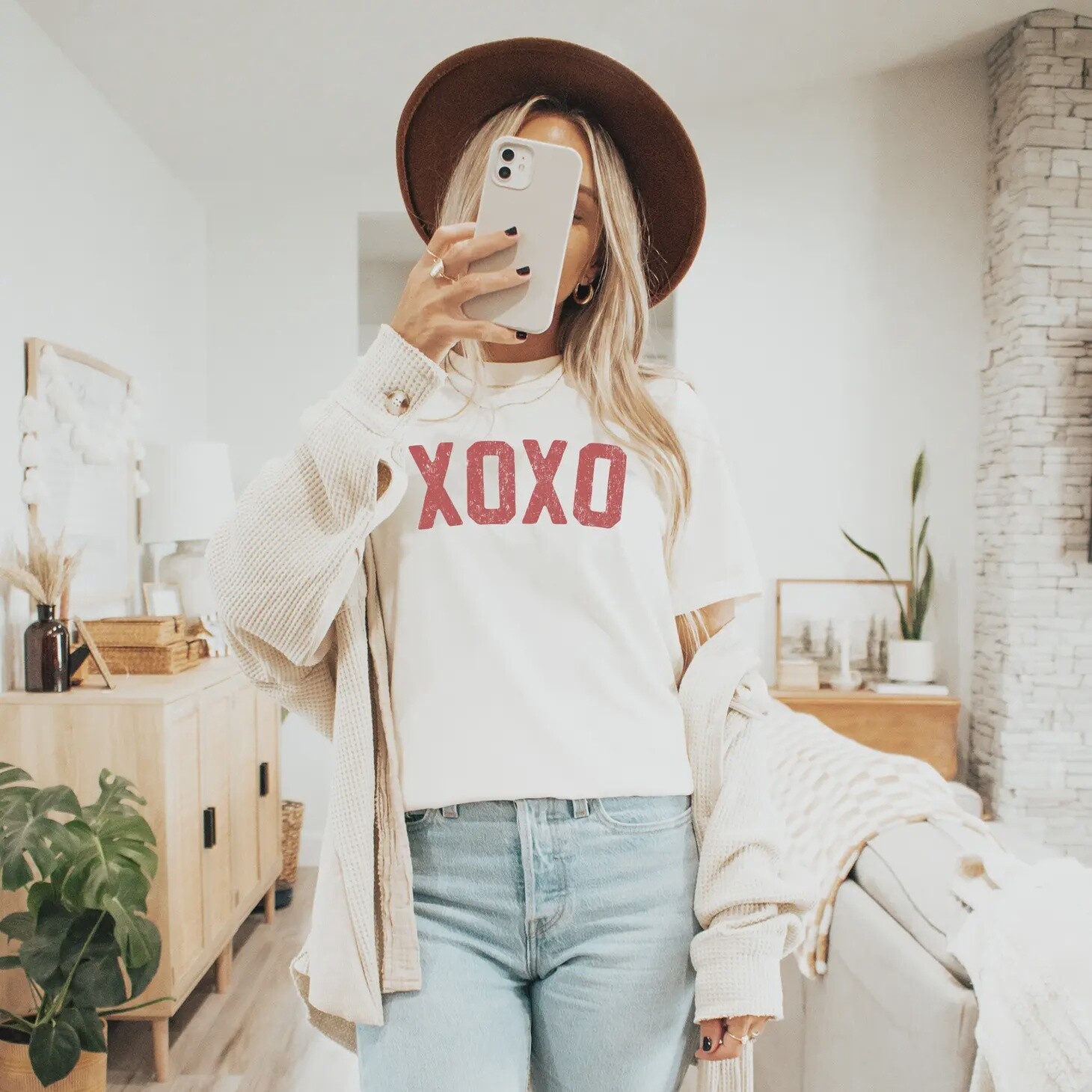 Xoxo Valentine Tee