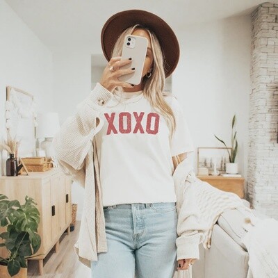 Xoxo Valentine Tee