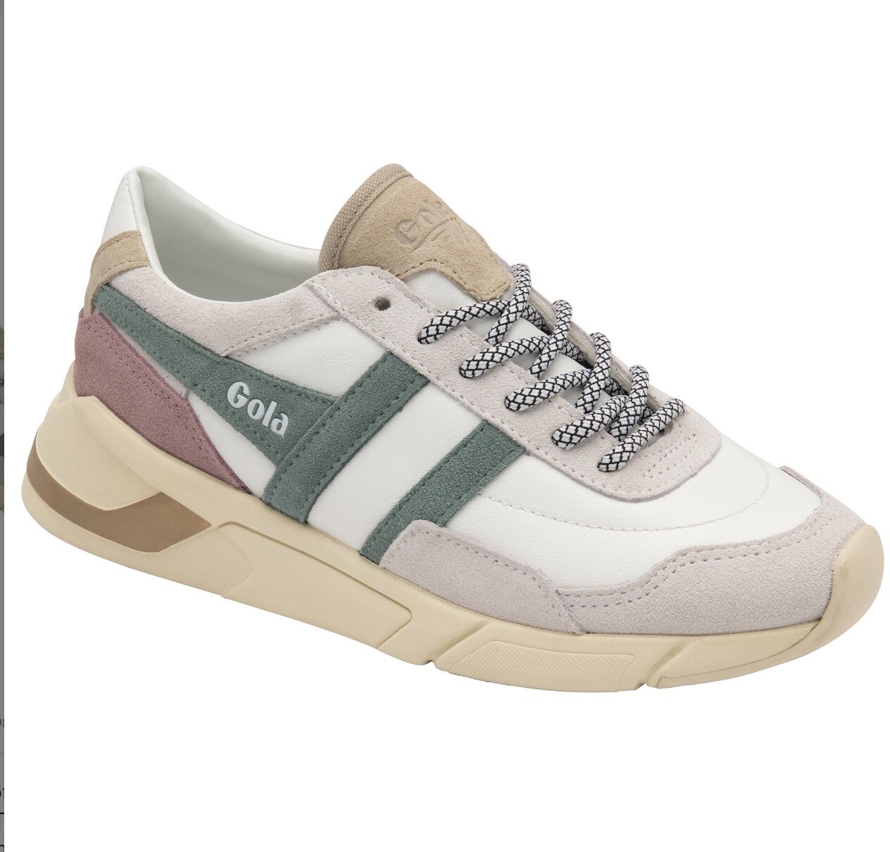 Gola Eclipse Pure Sneakers