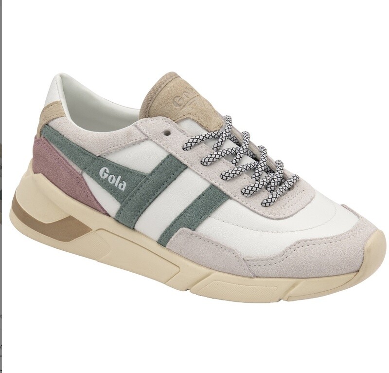 Gola Eclipse Pure Sneakers