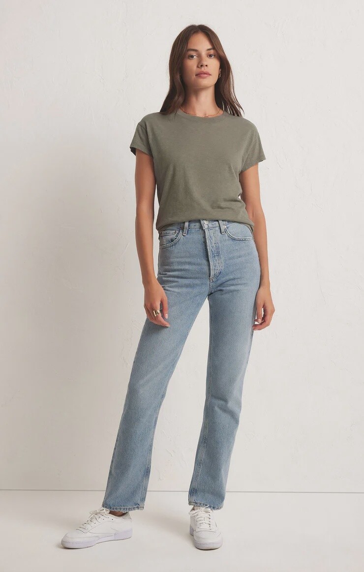 Modern Slub Tee