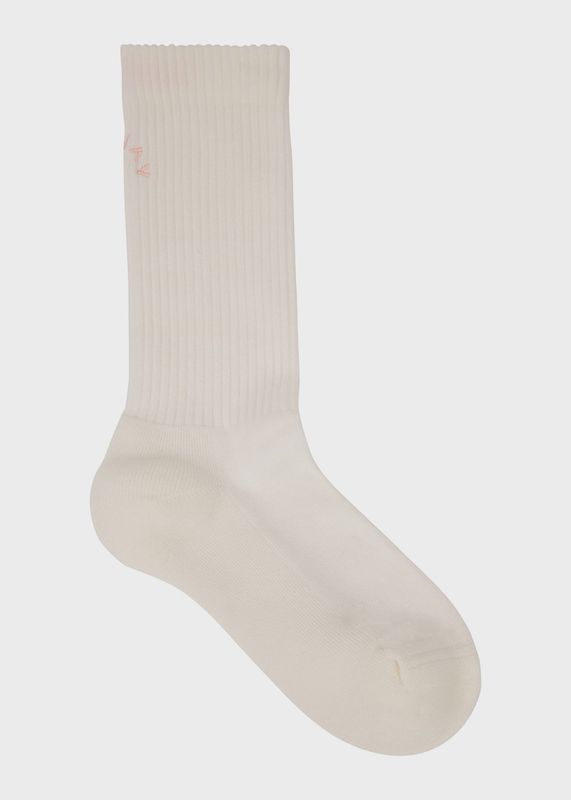 Malloy Sock - Egret