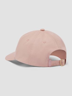 Noa Cap in Pink Clay