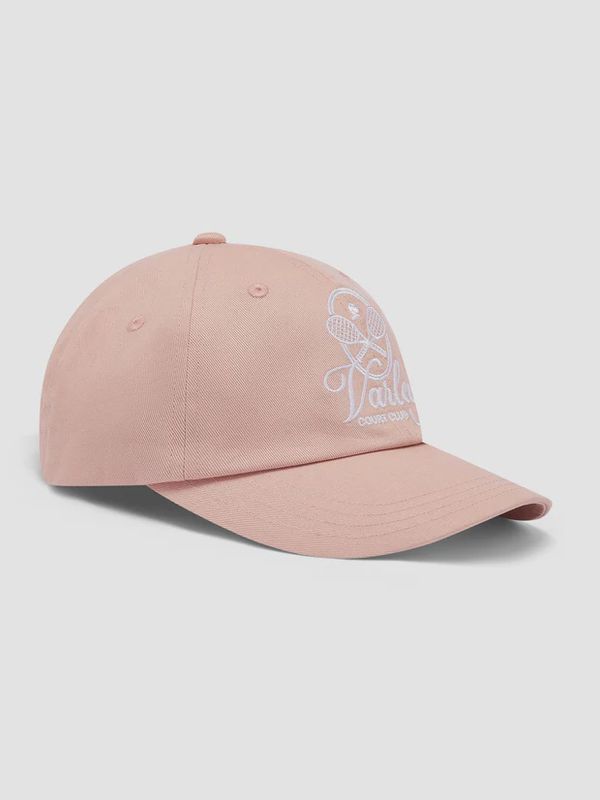 Noa Cap in Pink Clay