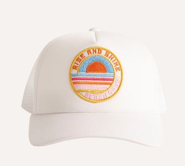 Rise and Shine Trucker Hat