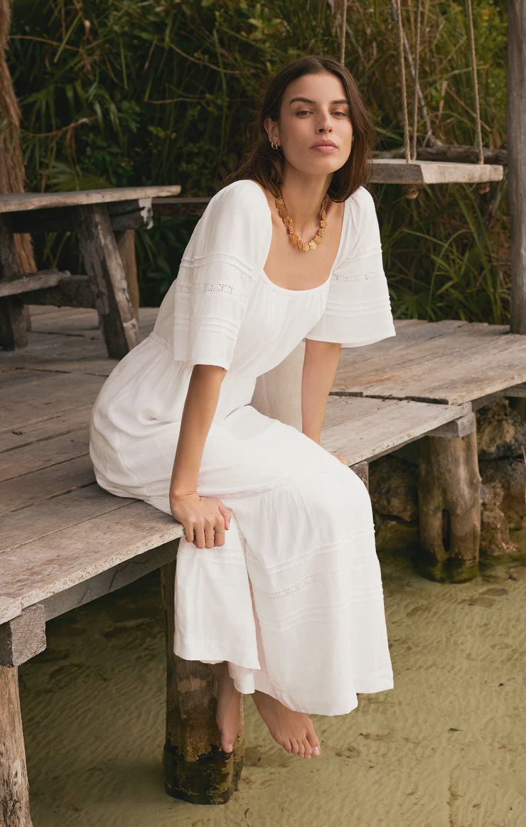 Poppy Maxi Dress
