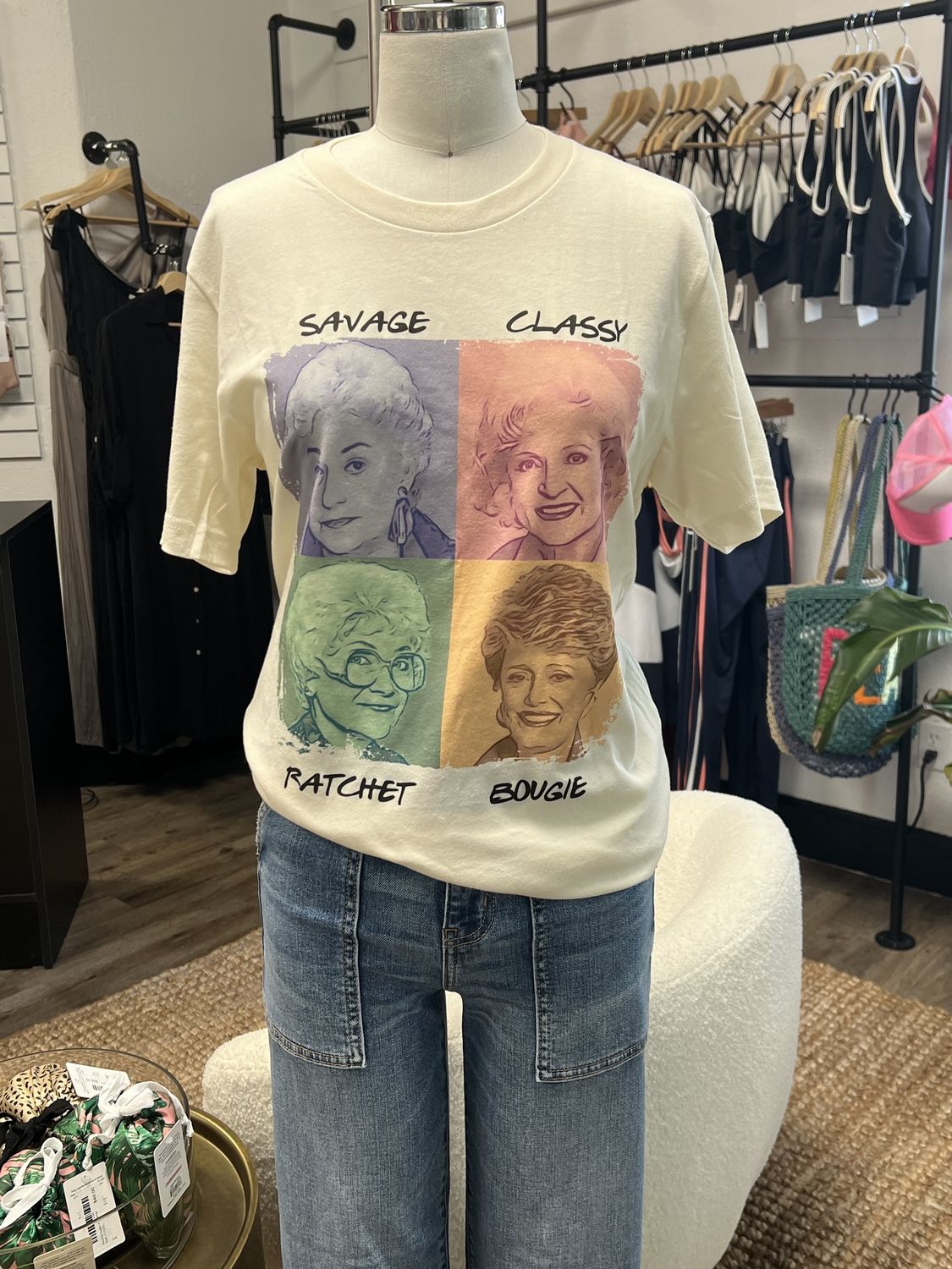 Golden Girls Tee