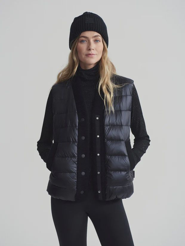Colwyn Padded Gilet