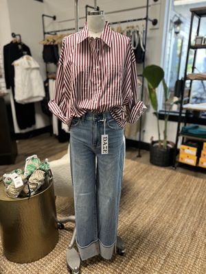 Academy Button Down