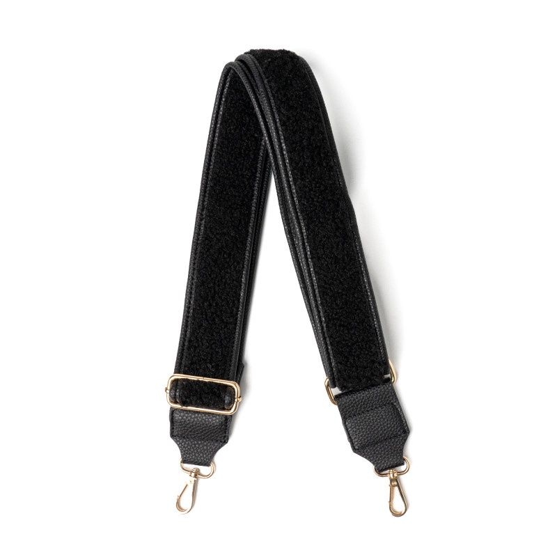 Vegan Sherpa Interchangeable Straps