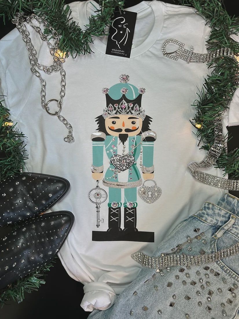 Tiffany Nutcracker T Shirt