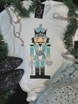 Tiffany Nutcracker T Shirt