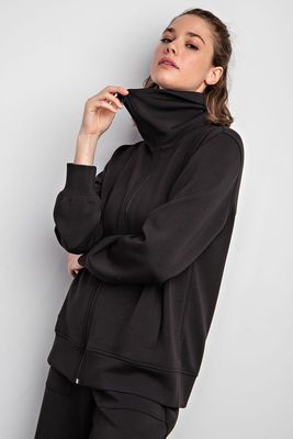 Zip Up Jacket