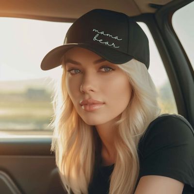 Mama Bear Hat
